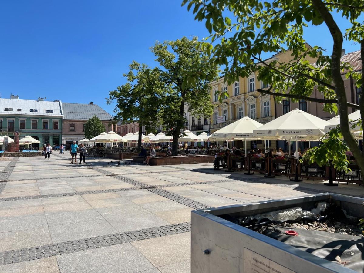 Family & Business Sauna Apartments Plac Wolnosci Centrum Downtow, - Piekny Apartament - 5 Bedroom With Private Sauna, Bath With Hydromassage, Parking, Catering Options Kielce Exterior foto
